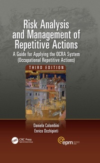 Enlarge image Cover: Risk Analysis and Management of Repetitive Actions - CRC Press