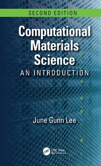 Abbildung von: Computational Materials Science - CRC Press