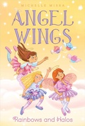Cover: Rainbows and Halos - Aladdin Paperbacks