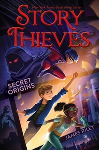 Enlarge image Cover: Secret Origins - Simon & Schuster