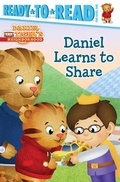 Cover: Daniel Learns to Share - Simon Spotlight