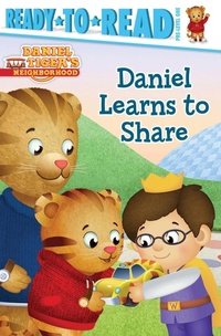 Enlarge image Cover: Daniel Learns to Share - Simon Spotlight