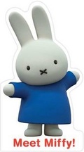 Cover: Meet Miffy! - Simon Spotlight