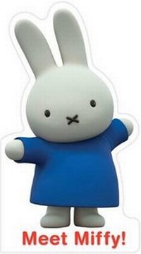 Enlarge image Cover: Meet Miffy! - Simon Spotlight