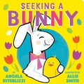 Cover: Seeking a Bunny - Little Simon