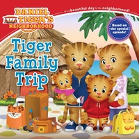 Enlarge image Cover: Tiger Family Trip - Simon Spotlight