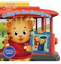 Cover: Going to See Grandpere - Simon Spotlight