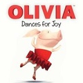 Cover: Olivia Dances for Joy - Simon Spotlight