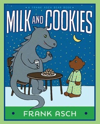 Enlarge image Cover: Milk and Cookies - Little Simon