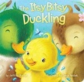 Cover: The Itsy Bitsy Duckling - Simon & Schuster
