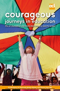 Bild: Courageous Journeys in Education - BOOKBABY