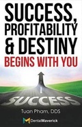Cover: Success, Profitability & Destiny Begins With You - BOOKBABY