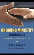 Cover: Unbound Ministry Guidebook - BOOKBABY