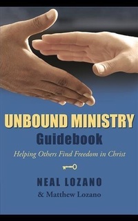 Enlarge image Cover: Unbound Ministry Guidebook - BOOKBABY