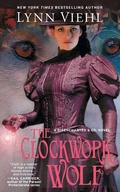 Cover: Clockwork Wolf - Gallery Books