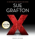 Cover: X - Random House US Audio