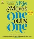 Cover: One Plus One - Penguin Audio