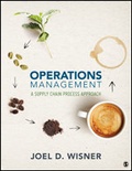Cover: Operations Management - SAGE Publications Inc