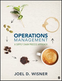 Enlarge image Cover: Operations Management - SAGE Publications Inc