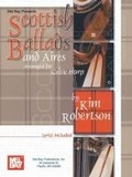 Cover: Scottish Ballads And Aires - Mel Bay Publications,U.S.