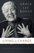 Cover: Living for Change - University of Minnesota Press
