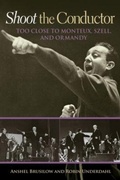 Cover: Shoot the Conductor - University of North Texas Press,U.S.