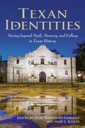 Cover: Texan Identities - University of North Texas Press,U.S.