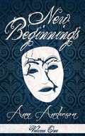 Cover: New Beginnings - Less Than Three Press