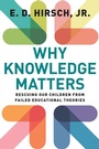 Cover: Why Knowledge Matters - Harvard Educational Publishing Group