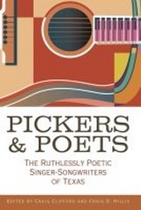 Enlarge image Cover: Pickers and Poets - Texas A & M University Press