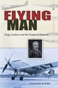 Enlarge image Cover: Flying Man - Texas A & M University Press