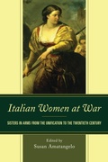 Cover: Italian Women at War - Fairleigh Dickinson University Press,U.S.