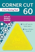 Cover: Corner Cut 60 - C & T Publishing