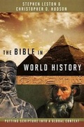 Cover: The Bible in World History - Barbour Publishing Inc, U.S.
