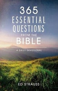 Enlarge image Cover: 365 Essential Questions from the Bible - Barbour Publishing