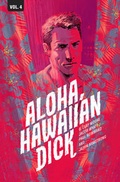 Cover: Hawaiian Dick Volume 4: Aloha, Hawaiian Dick - Image Comics
