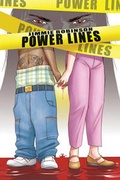 Cover: Power Lines - Image Comics