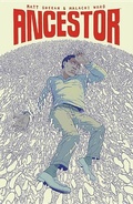 Cover: Ancestor - Image Comics