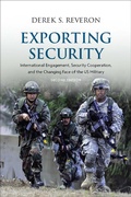 Cover: Exporting Security - Georgetown University Press