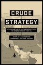 Cover: Crude Strategy - Georgetown University Press