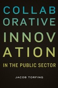 Cover: Collaborative Innovation in the Public Sector - Georgetown University Press