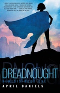 Cover: Dreadnought: Volume 1 - Diversion Books