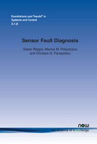 Enlarge image Cover: Sensor Fault Diagnosis - now publishers Inc