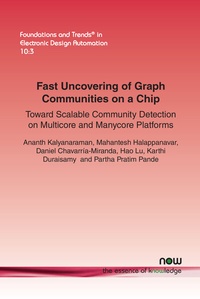 Enlarge image Cover: Fast Uncovering of Graph Communities on a Chip - now publishers Inc