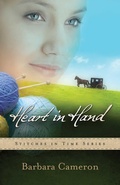 Cover: Heart in Hand - Simon + Schuster LLC