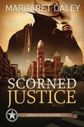 Cover: Scorned Justice - Simon + Schuster LLC