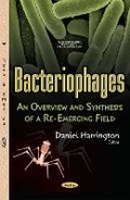 Cover: Bacteriophages - Nova Science Publishers Inc