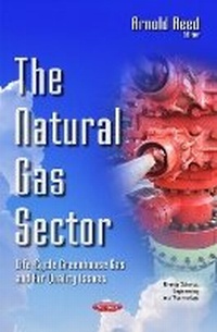 Abbildung von: Natural Gas Sector - Nova Science Publishers Inc