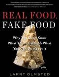Cover: Real Food, Fake Food - HighBridge Audio
