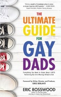Cover: The Ultimate Guide for Gay Dads - Mango Media